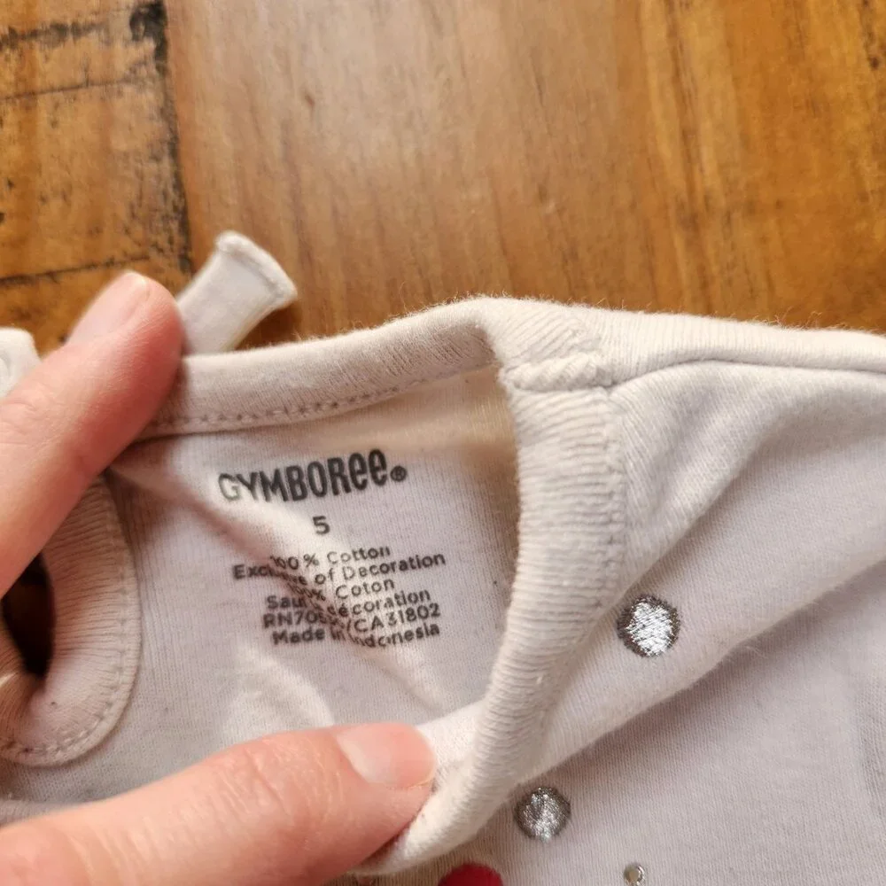 GAP 10 piece